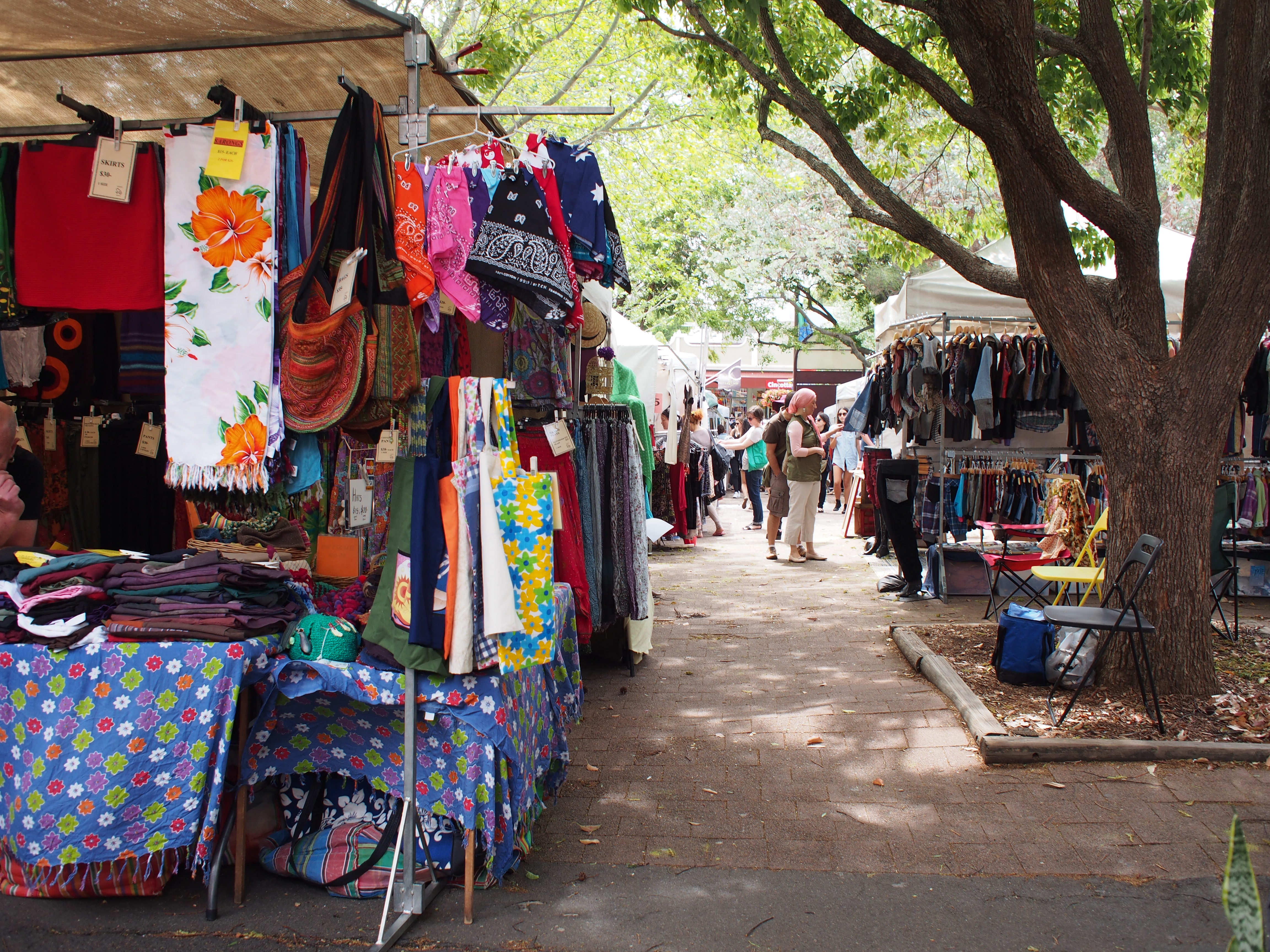 Glebe Market, Sydney