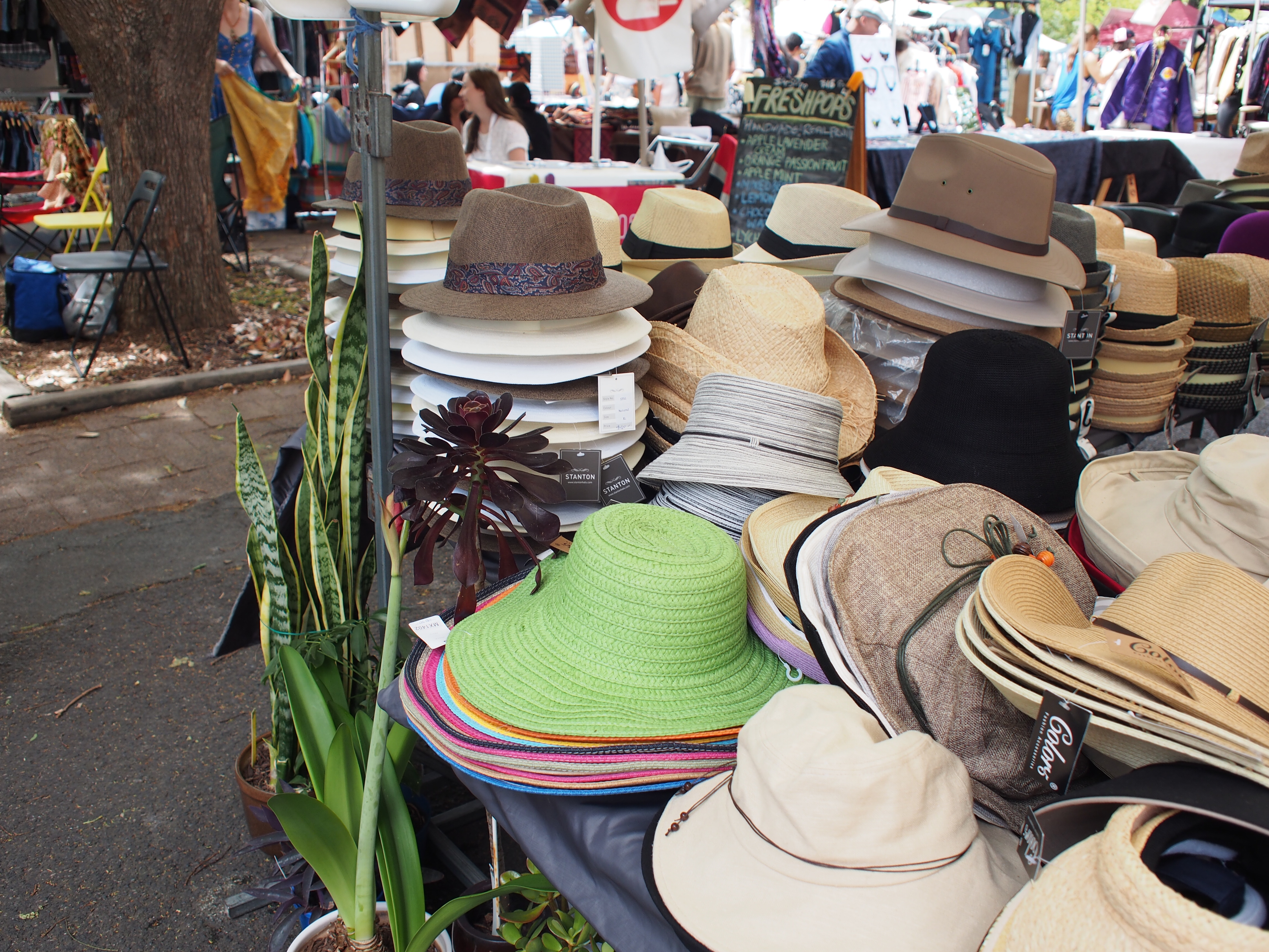 Glebe Market, Sydney