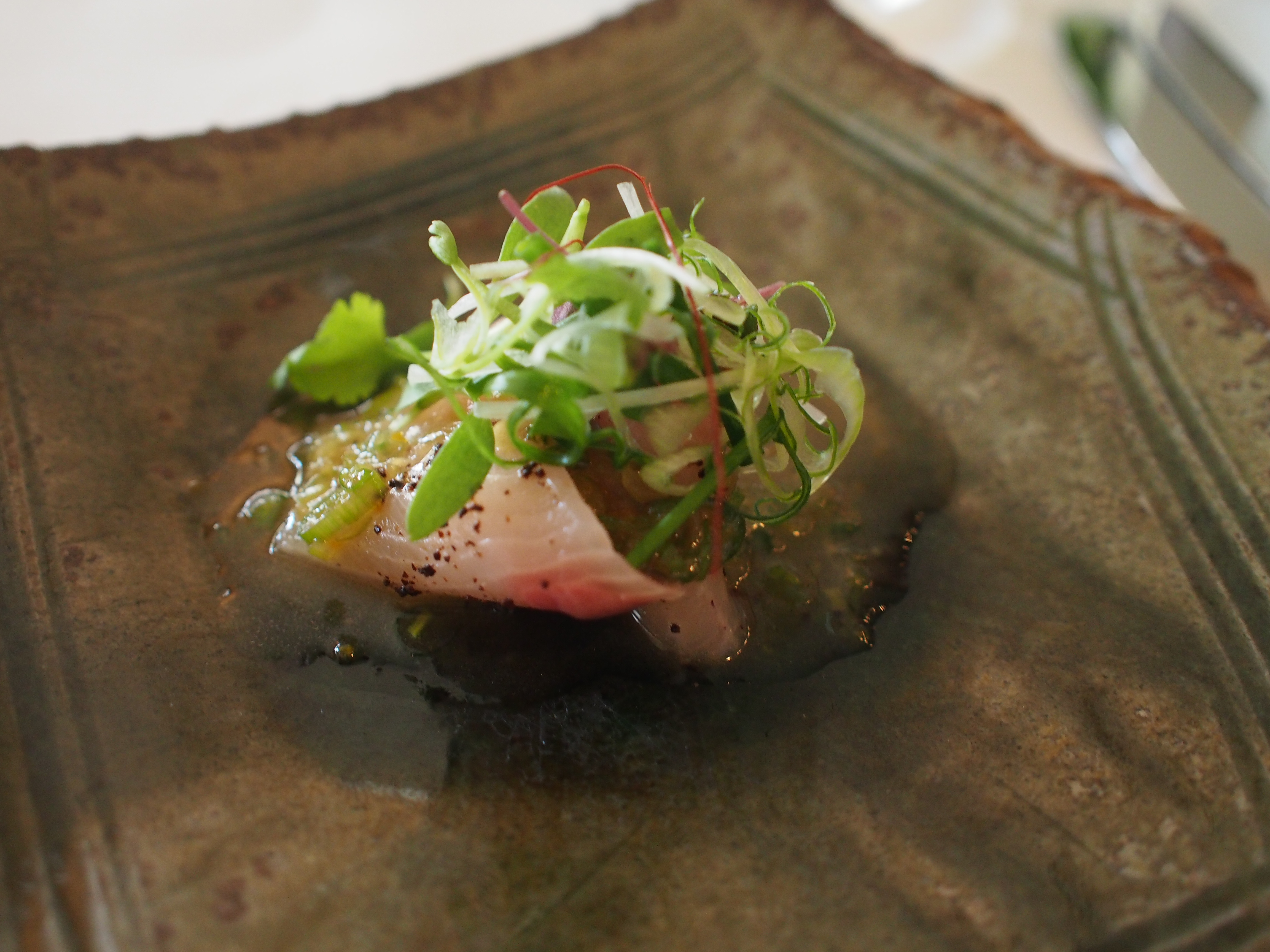 Tetsuya’s. Sydney, Australia.