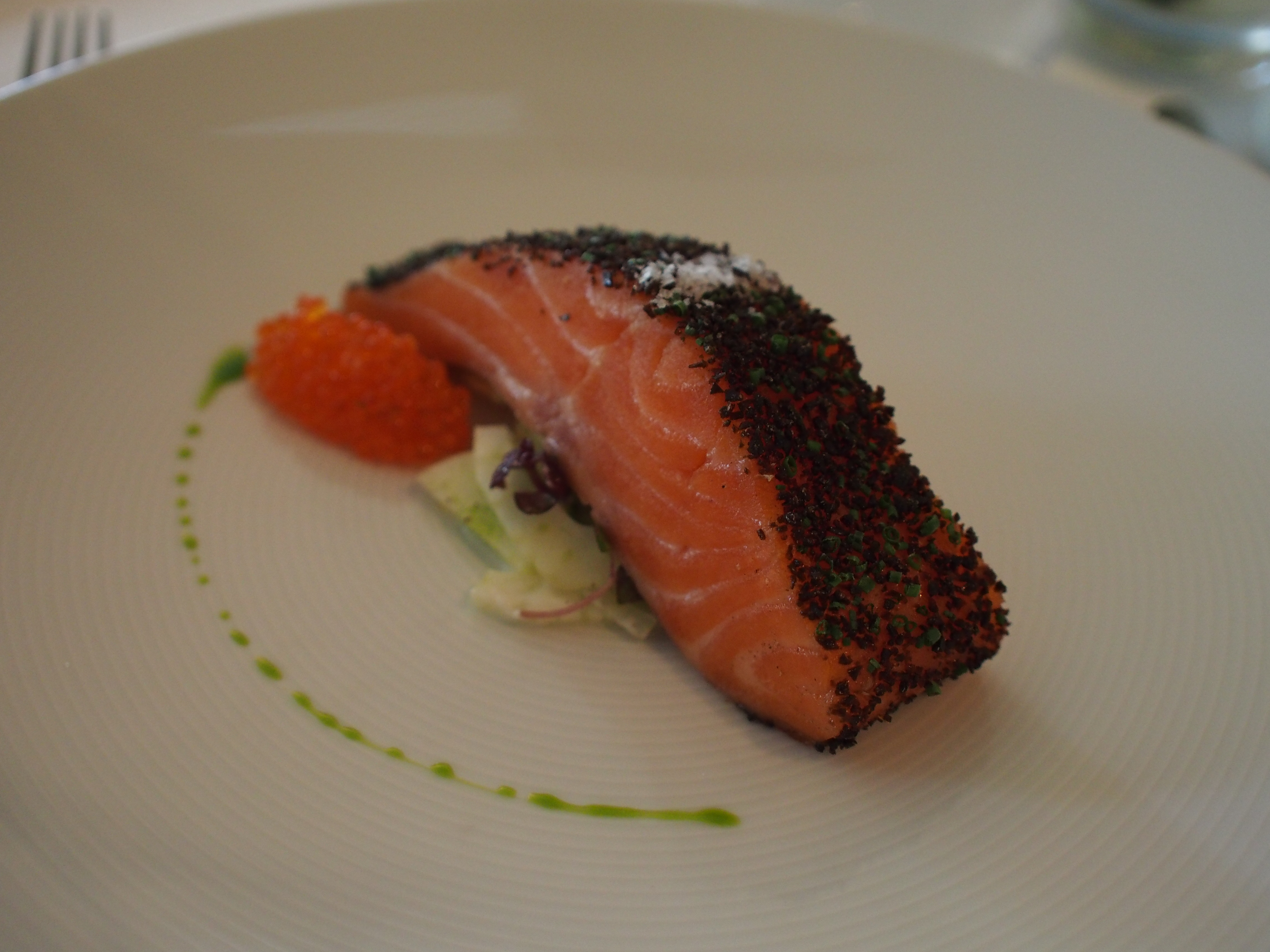 Tetsuya’s. Sydney, Australia.