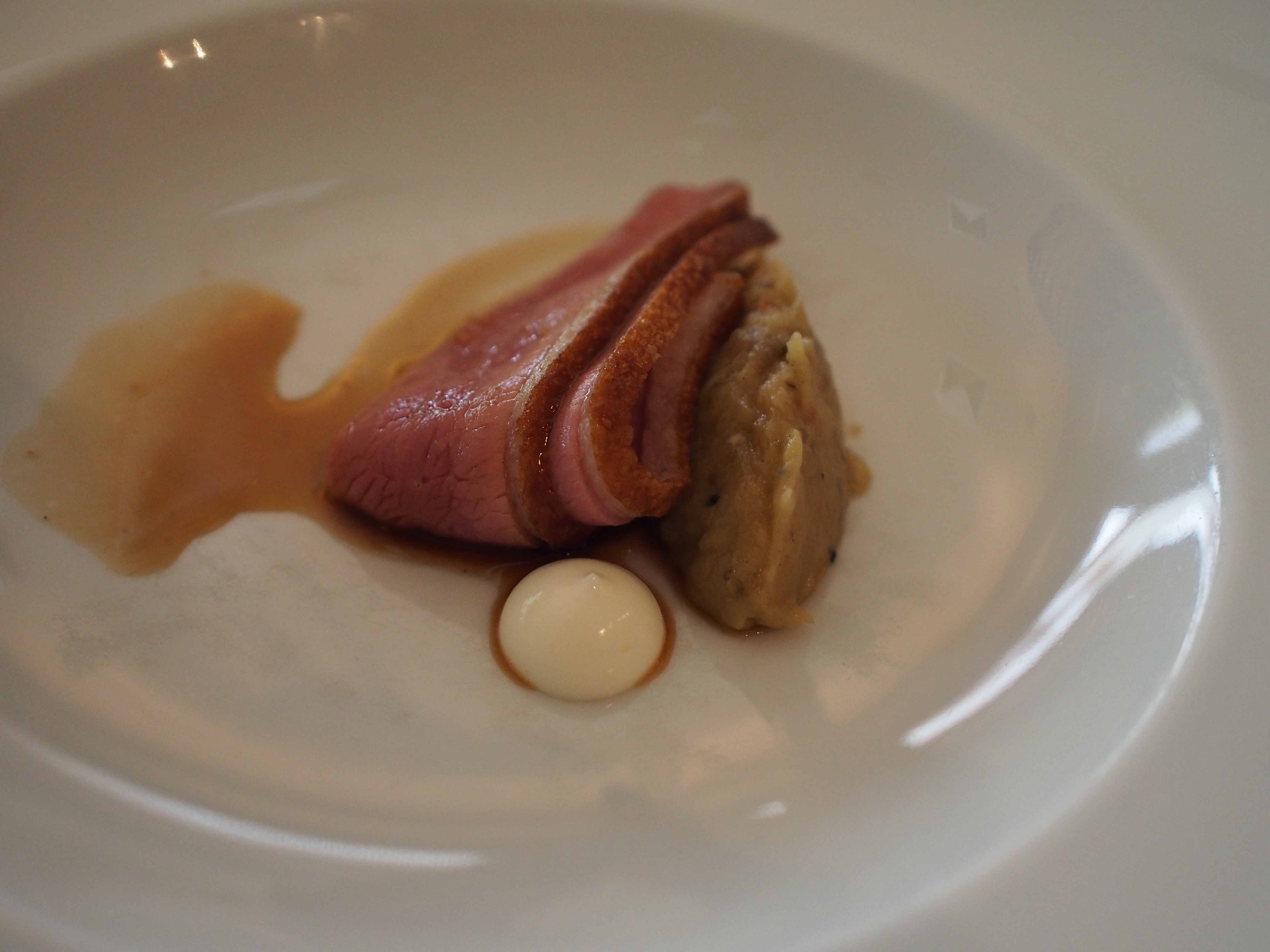 Tetsuya’s. Sydney, Australia.