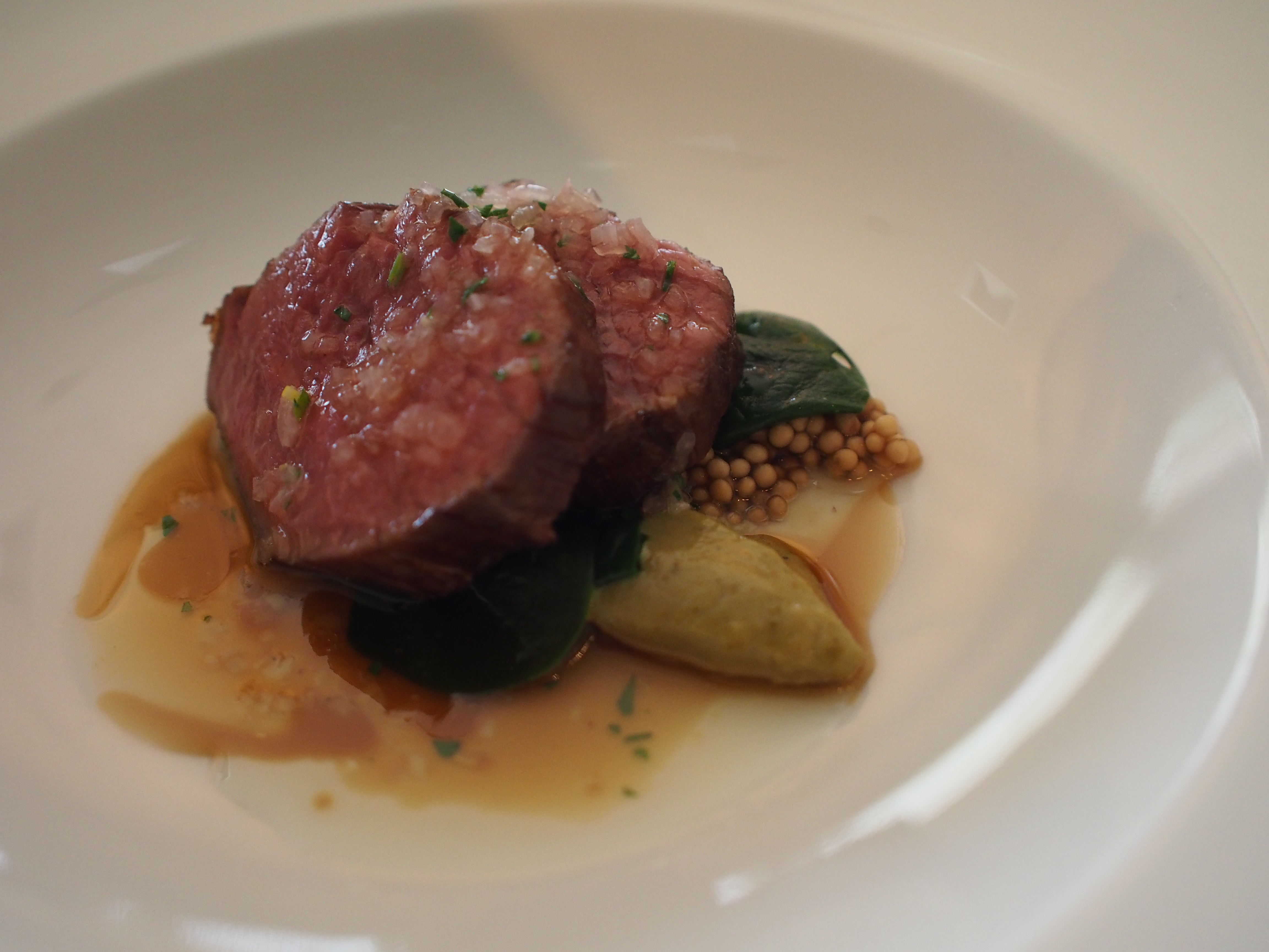 Tetsuya’s. Sydney, Australia.