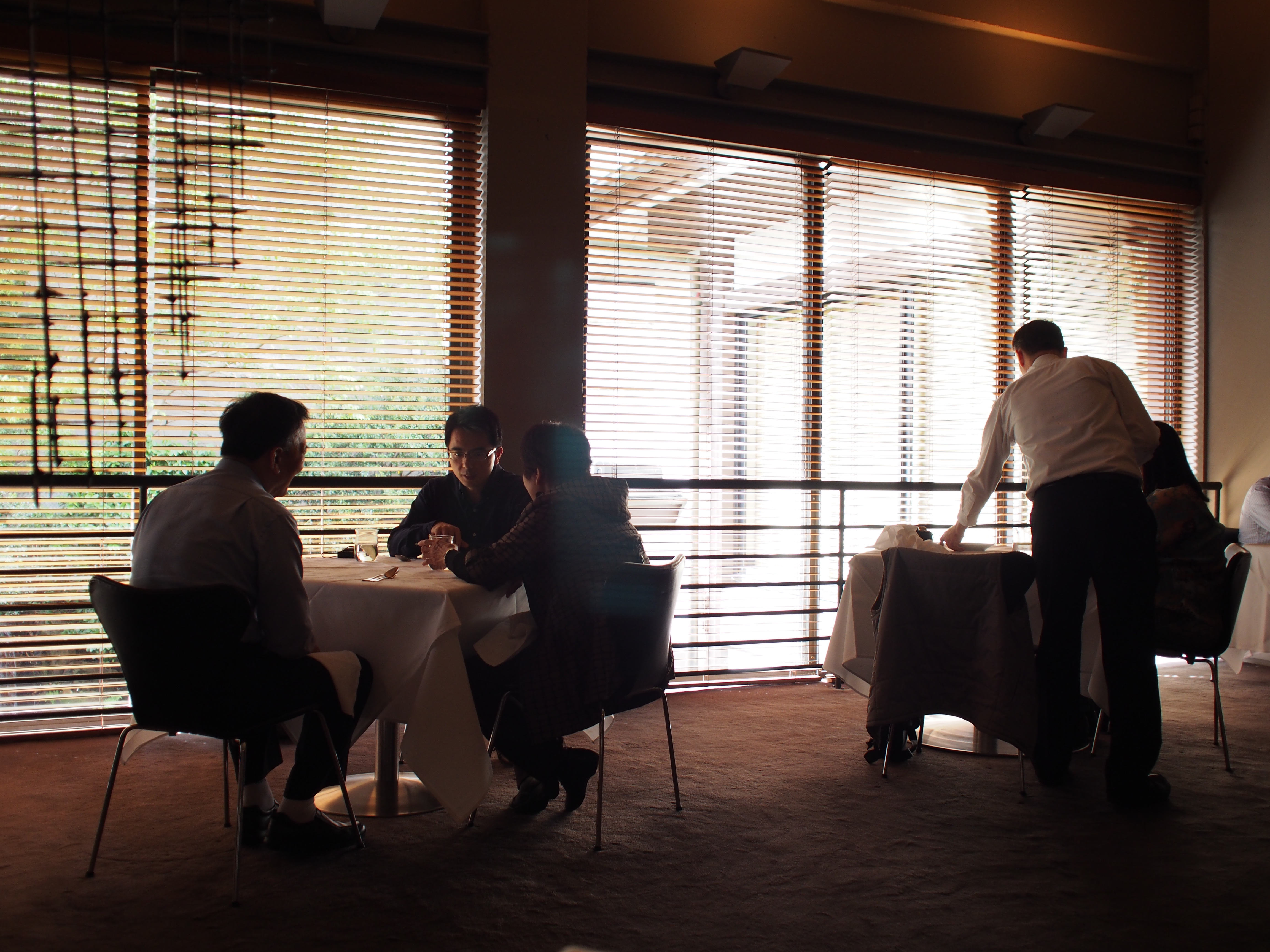 Tetsuya’s. Sydney, Australia.