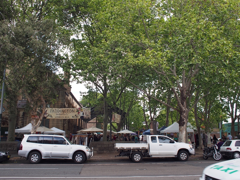 Paddington Market