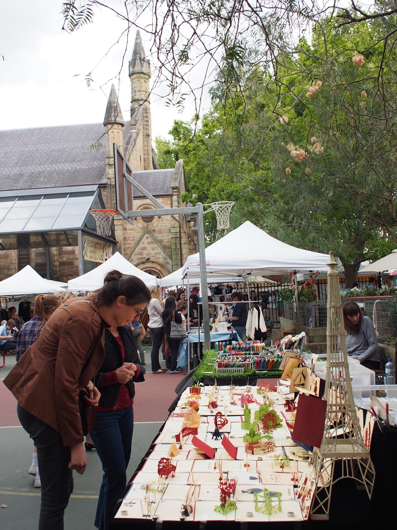 Paddington Market