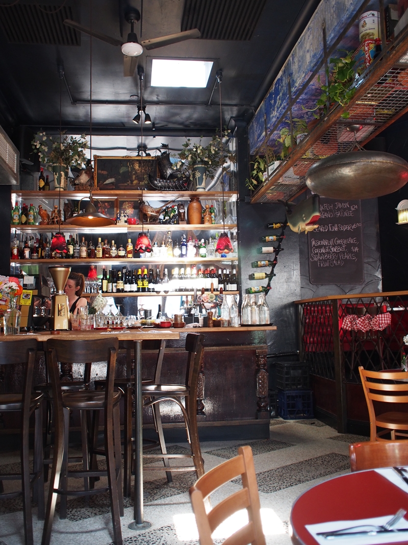 The carrington, Sydney.