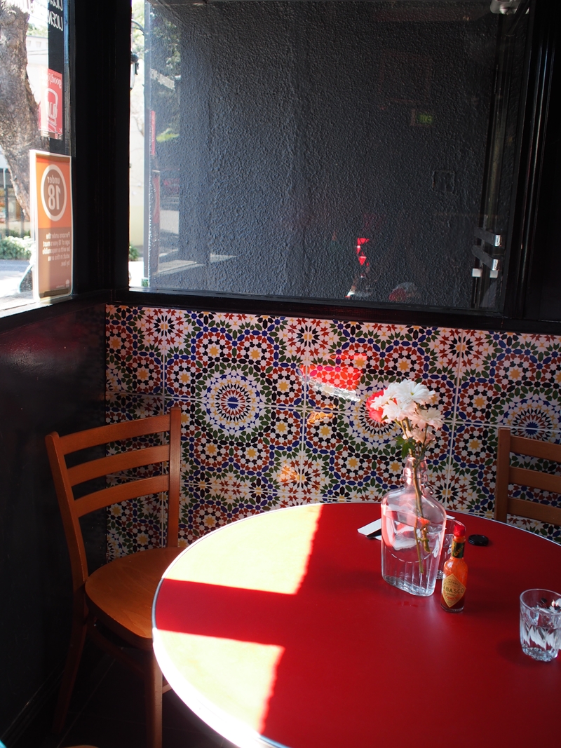 The carrington, Sydney.