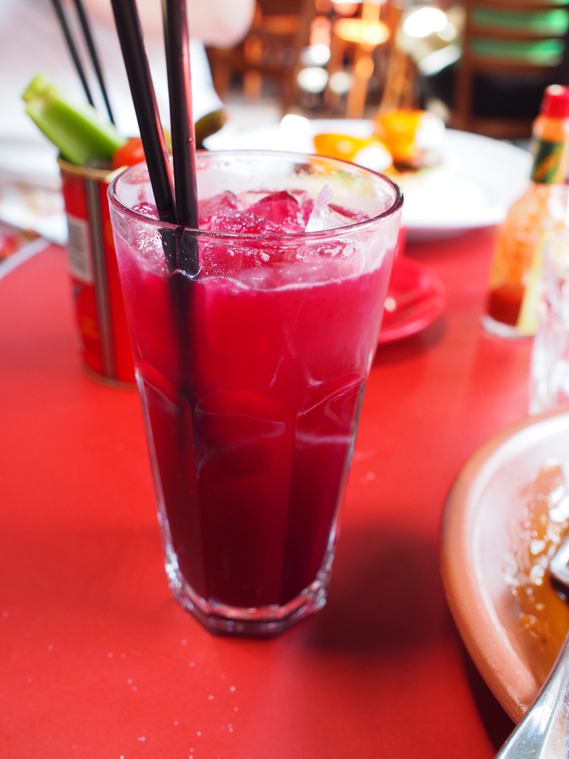 The carrington, Sydney.