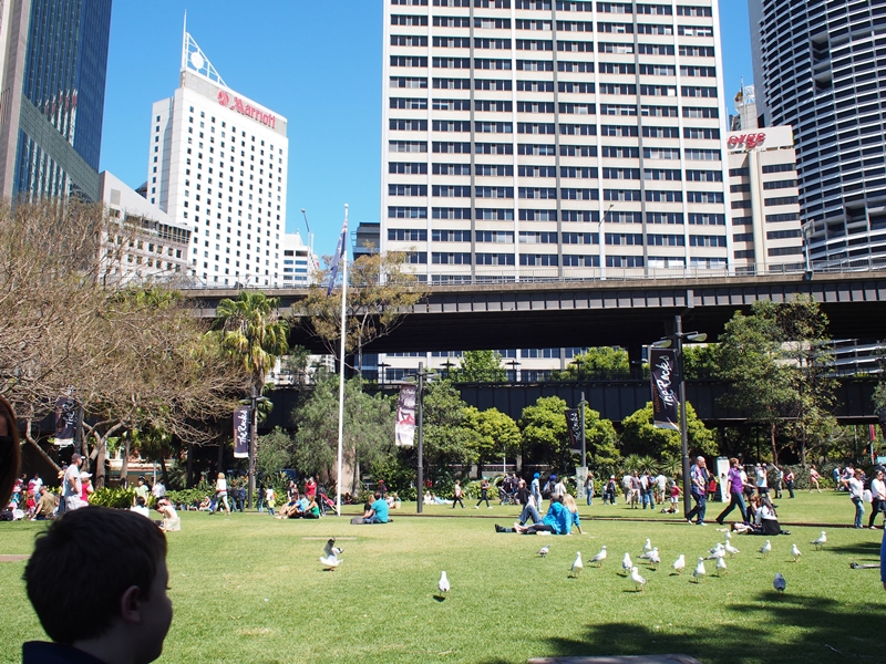 Circular Quay