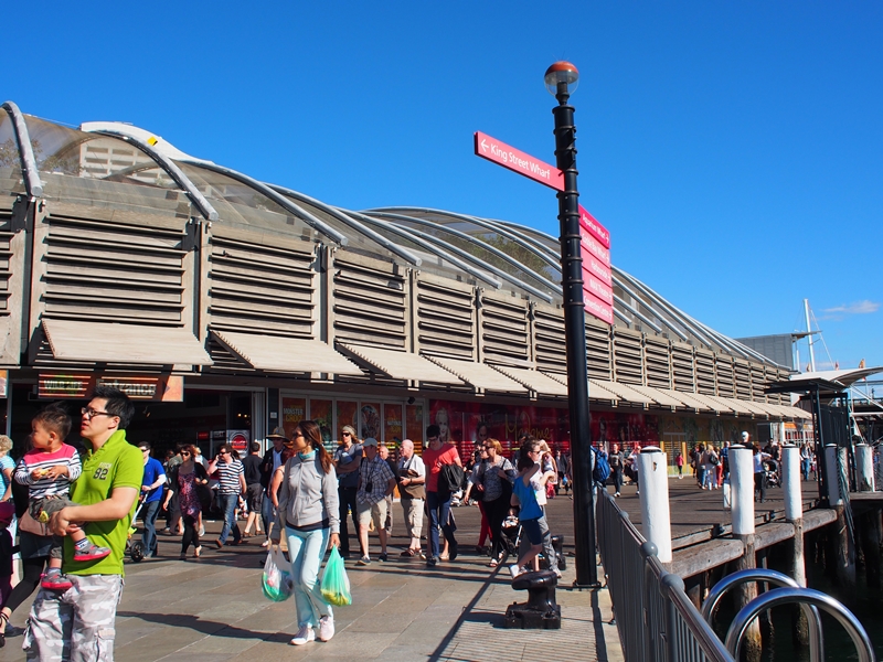 Sydney Sea Life Aquarium
