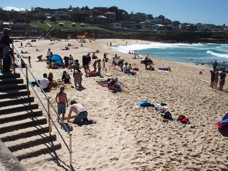 Bronte to Bondi Beach