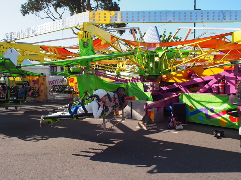 The Royal Melbourne Show