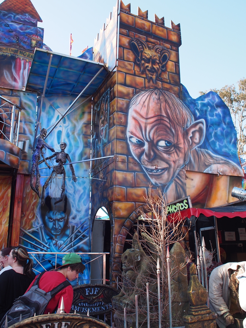 The Royal Melbourne Show