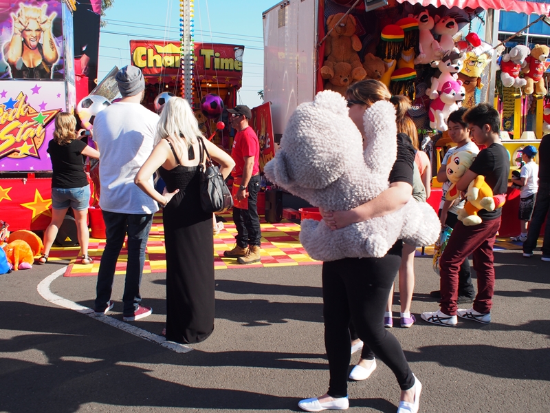 The Royal Melbourne Show