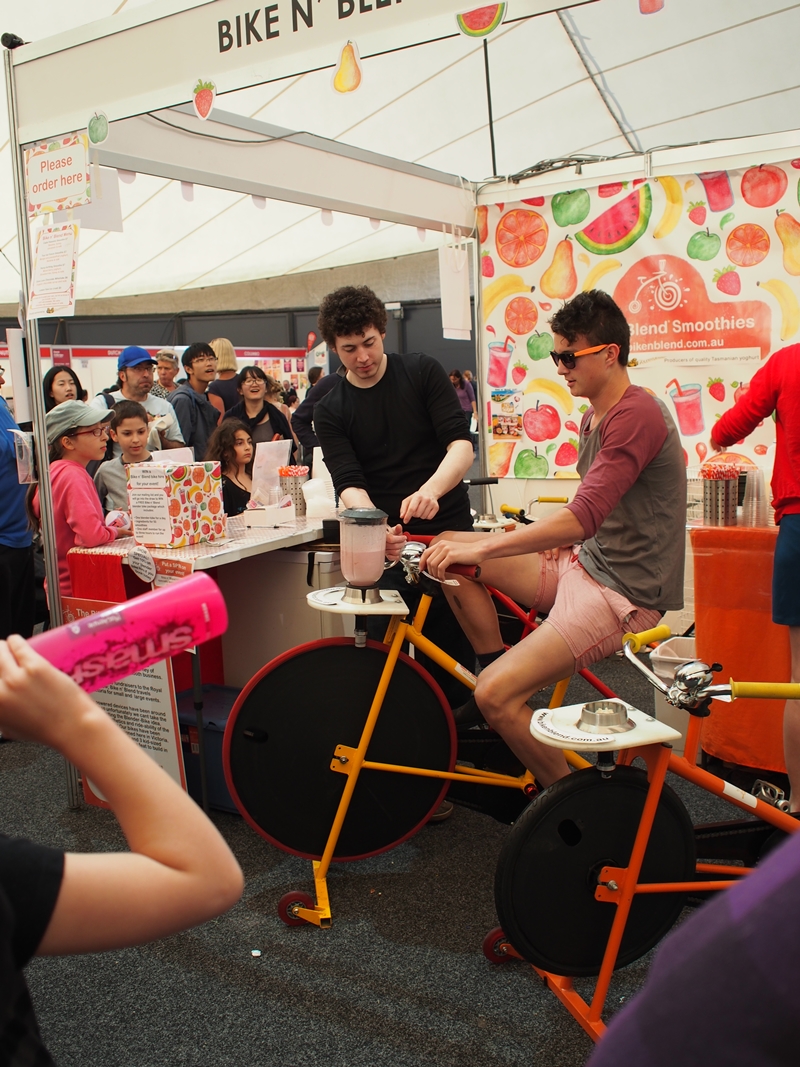 The Royal Melbourne Show