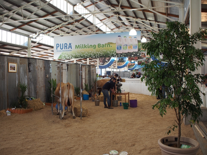 The Royal Melbourne Show