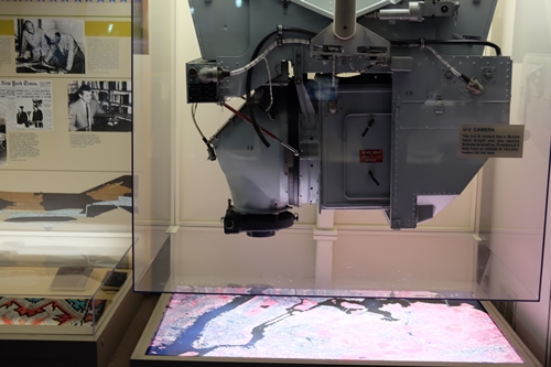 กล้องถ่ายภาพจากบนอากาศสมัยก่อน