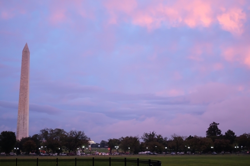 Washington monument