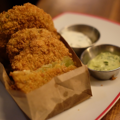 Founding farmers, Washington DC