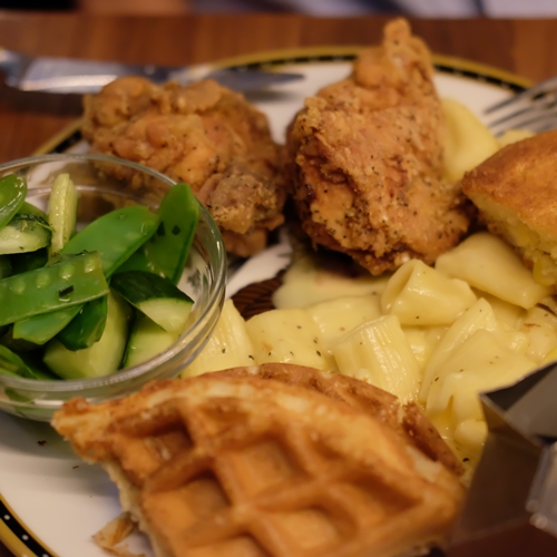 Founding farmers, Washington DC