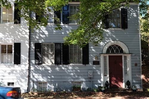 ย่าน Georgetown University