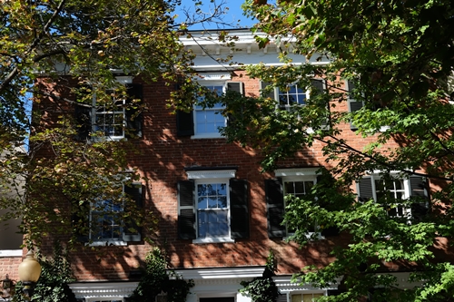 ย่าน Georgetown University