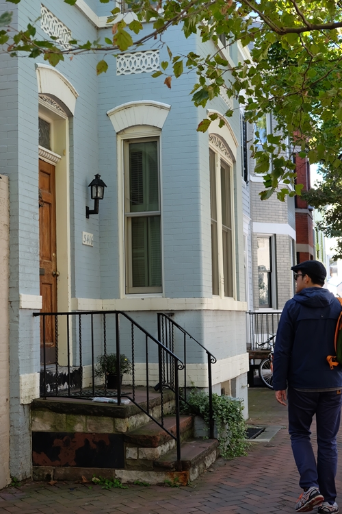 ย่าน Georgetown University