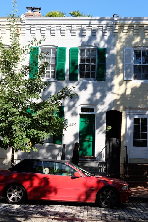 ย่าน Georgetown University