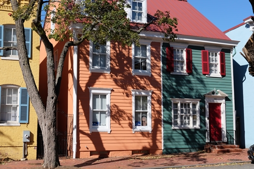 ย่าน Georgetown University