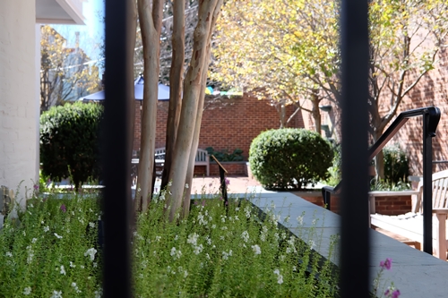 ย่าน Georgetown University