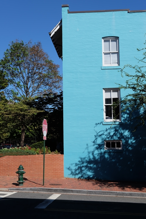 ย่าน Georgetown University