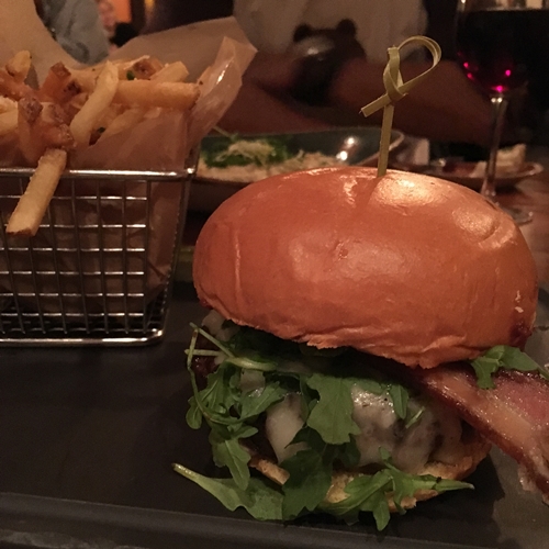 Firefly, Washington DC