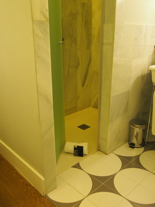 One shot hotel, Madrid