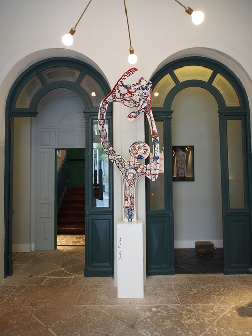 One shot hotel, Madrid