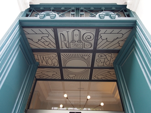 One shot hotel, Madrid