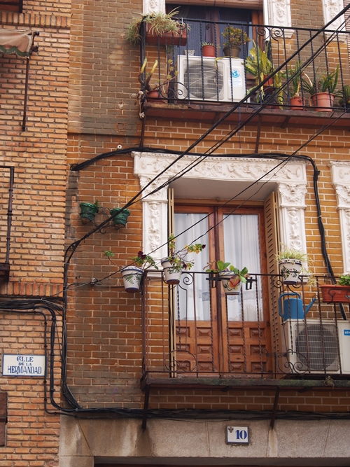 บ้านเรือนในเมืองเก่า