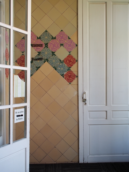 Hospital de Sant Pau บาร์เซโลน่า