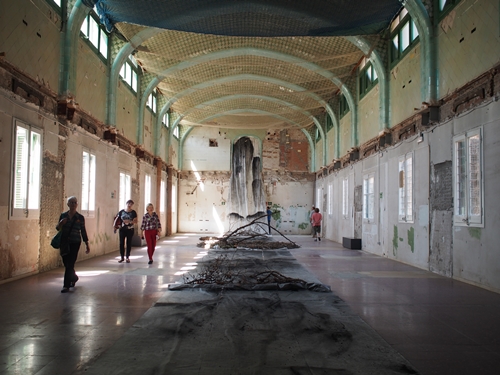 Hospital de Sant Pau บาร์เซโลน่า