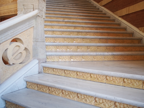 Hospital de Sant Pau บาร์เซโลน่า