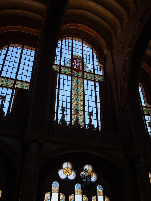 Hospital de Sant Pau บาร์เซโลน่า