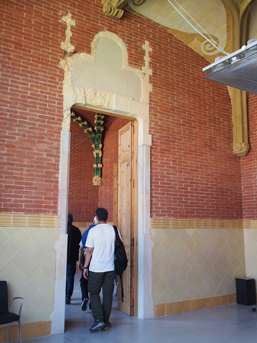 Hospital de Sant Pau บาร์เซโลน่า