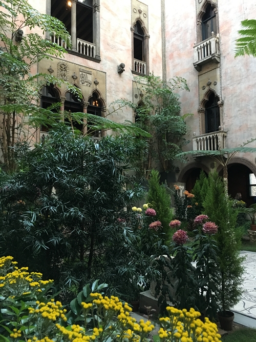 Isabella Gardner Museum