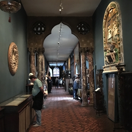 Isabella Gardner Museum