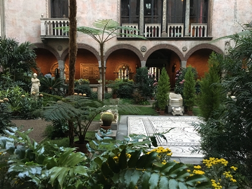 Isabella Gardner Museum