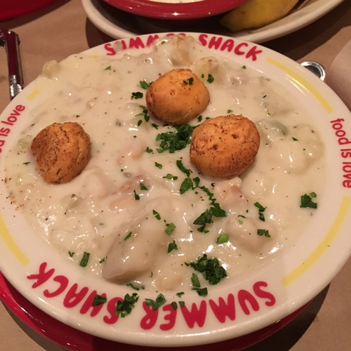 Summer Shack, Boston.