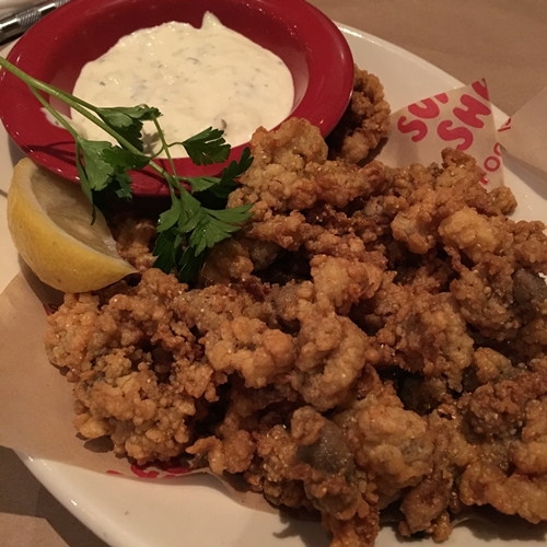 Summer Shack, Boston.