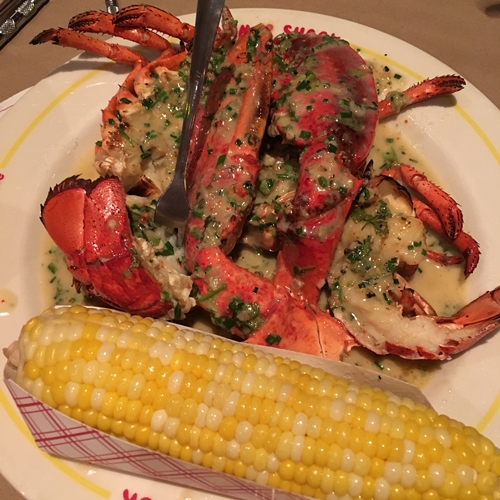 Summer Shack, Boston.