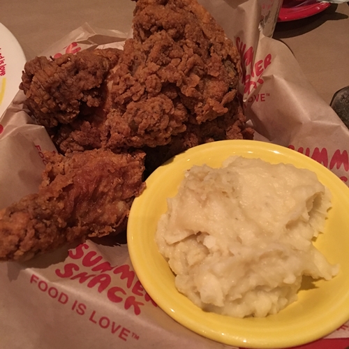 Summer Shack, Boston.