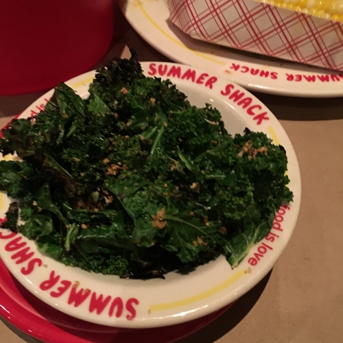 Summer Shack, Boston.