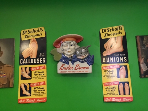 Friendly toast, Boston.